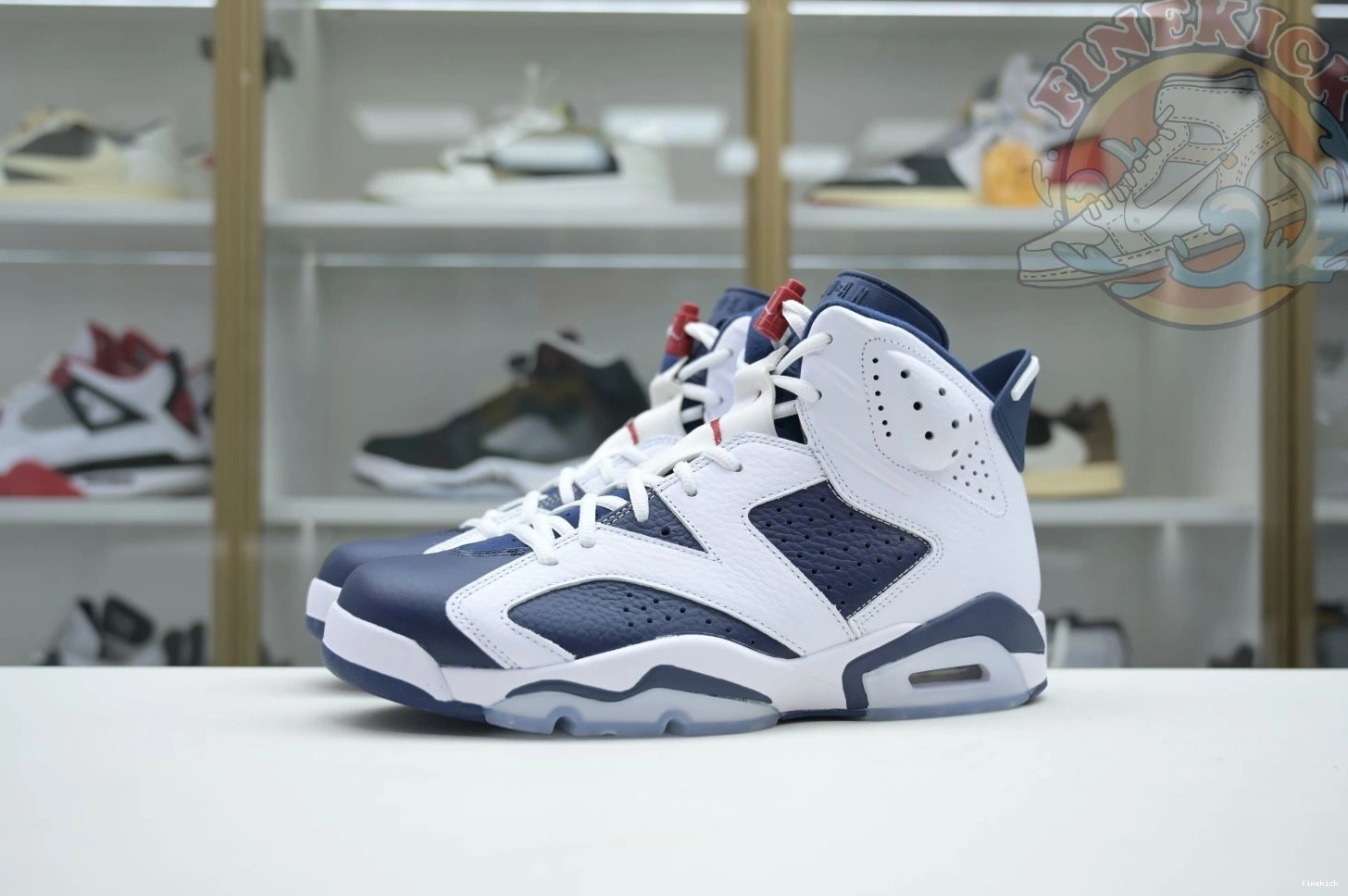 Jordan Air 6